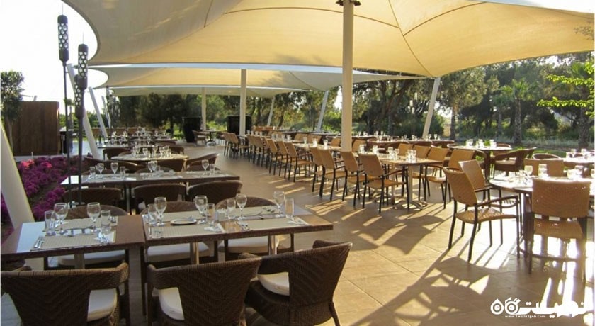   هتل لیکیا ورلد آنتالیا شهر آنتالیا